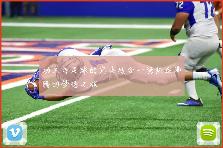 功夫与足球的完美结合一场热血沸腾的梦想之旅