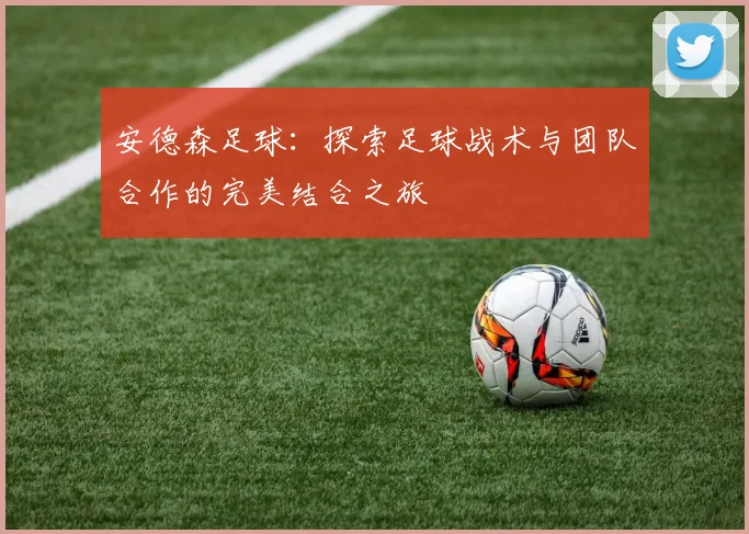 安德森足球：探索足球战术与团队合作的完美结合之旅